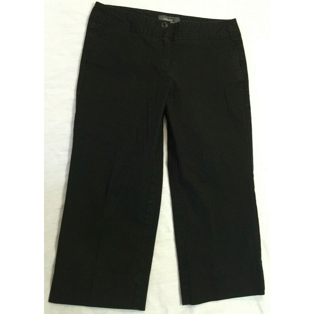 GEORGE ME WOMENS CAPRIS PANTS SIZE 4